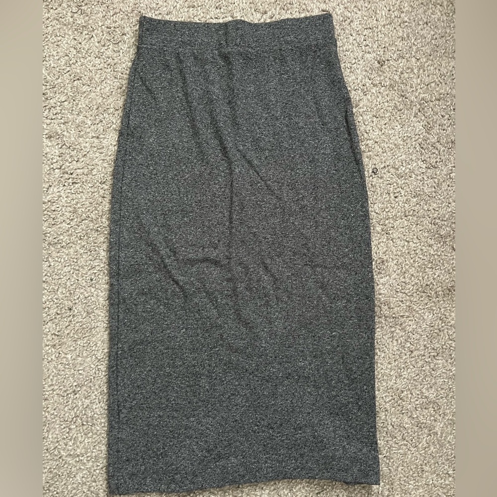 Maxi skirt
